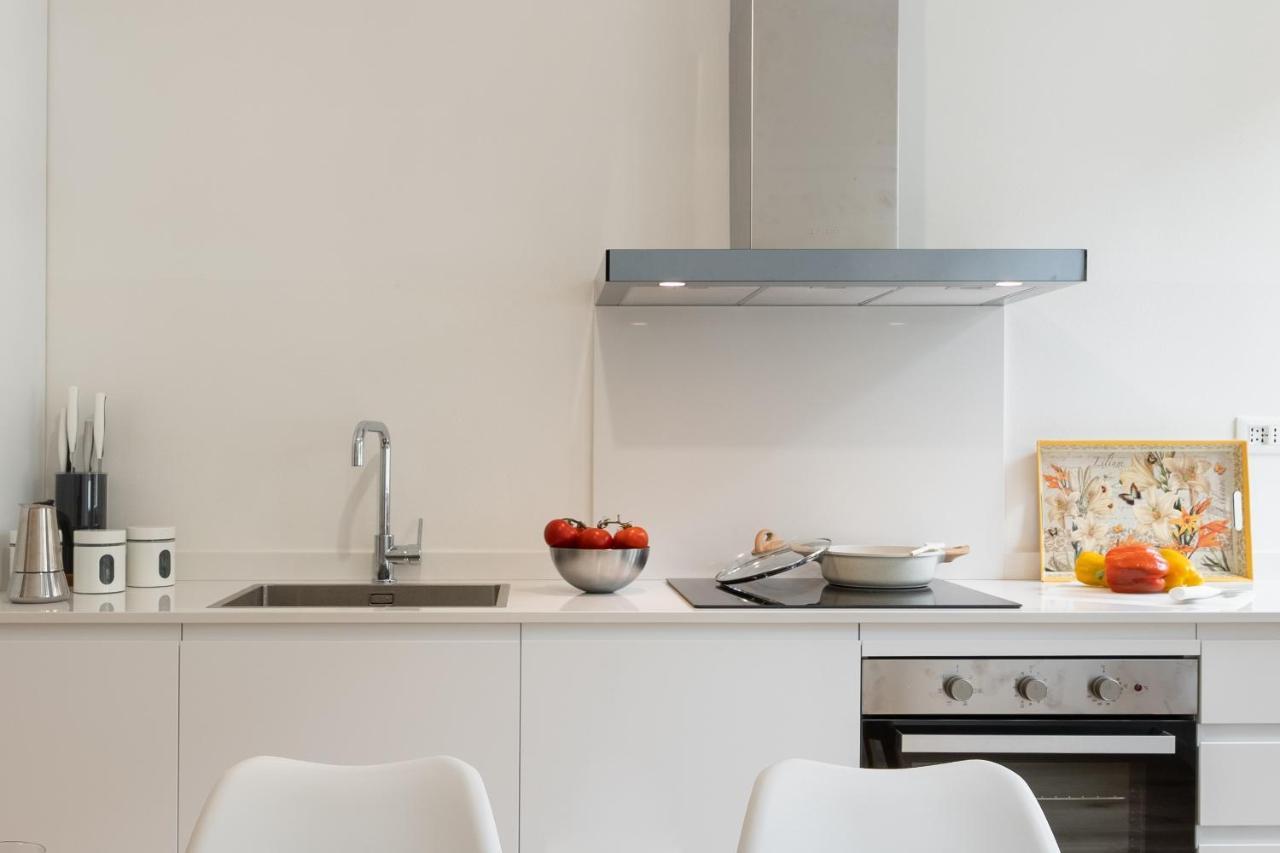 Accademia - Flo Apartments Floransa Dış mekan fotoğraf