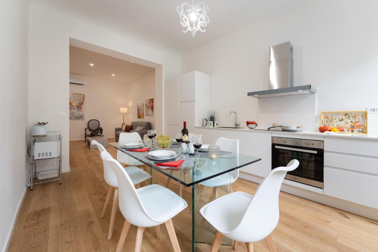 Accademia - Flo Apartments Floransa Dış mekan fotoğraf