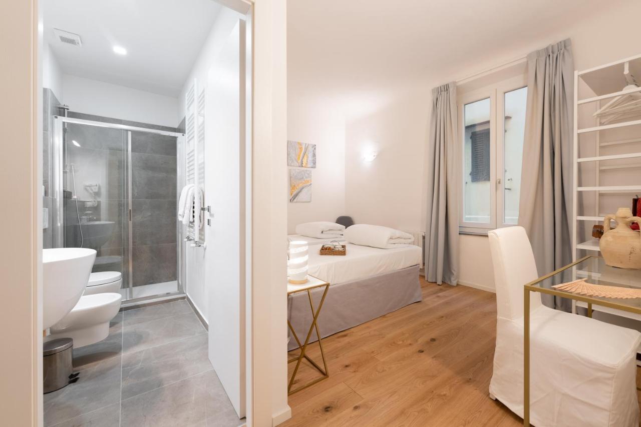 Accademia - Flo Apartments Floransa Dış mekan fotoğraf