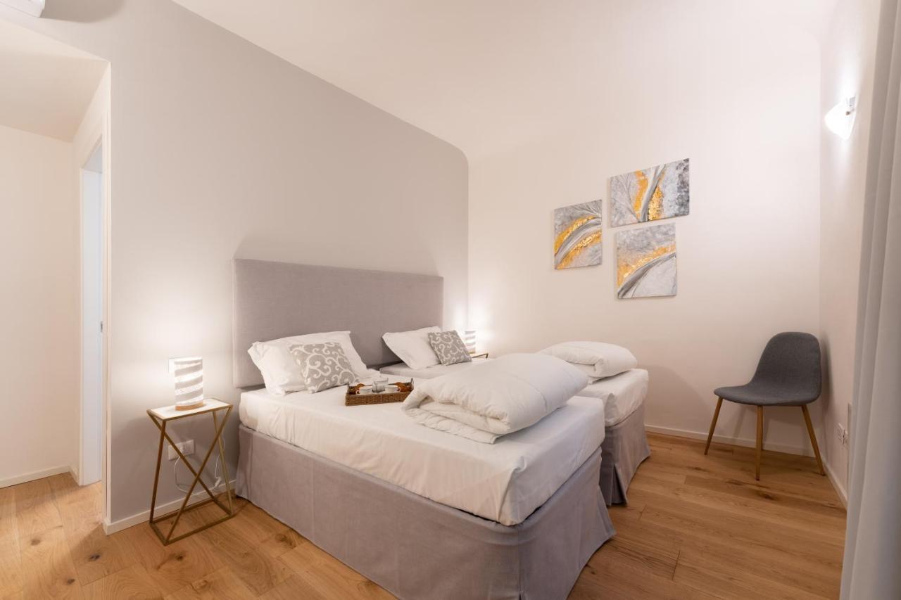 Accademia - Flo Apartments Floransa Dış mekan fotoğraf