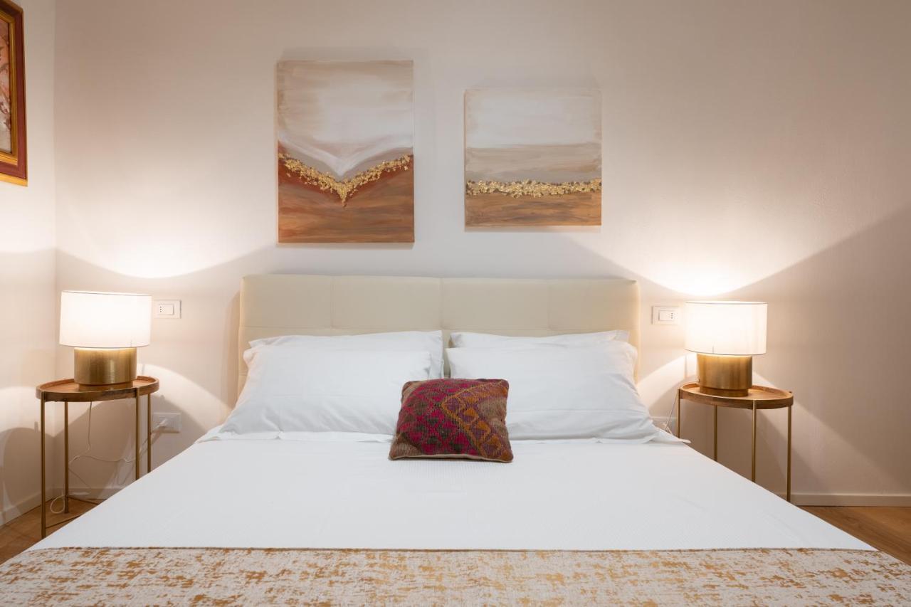 Accademia - Flo Apartments Floransa Dış mekan fotoğraf