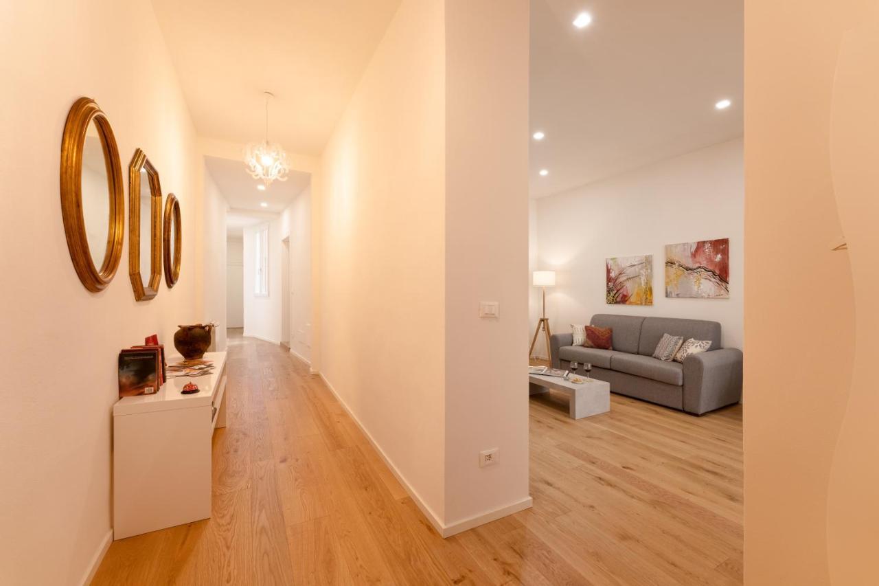Accademia - Flo Apartments Floransa Dış mekan fotoğraf