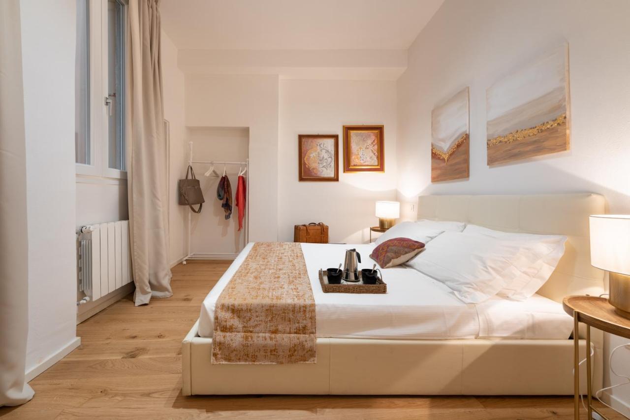 Accademia - Flo Apartments Floransa Dış mekan fotoğraf