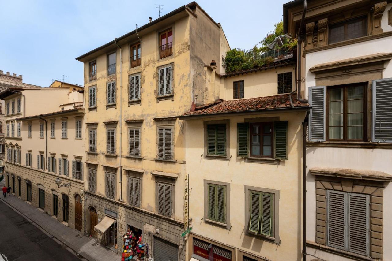 Accademia - Flo Apartments Floransa Dış mekan fotoğraf
