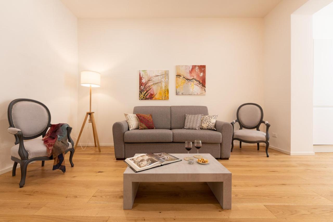 Accademia - Flo Apartments Floransa Dış mekan fotoğraf