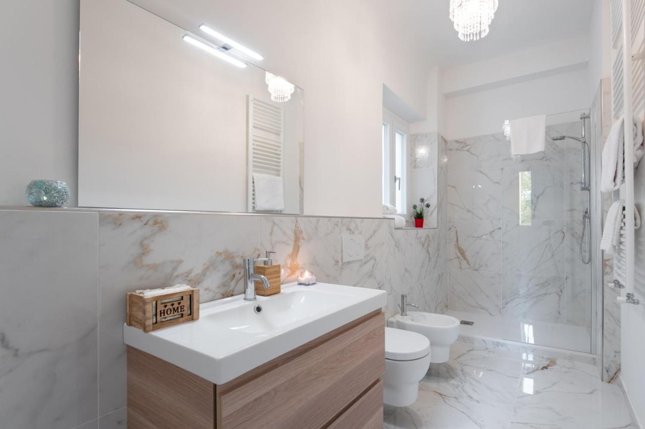 Accademia - Flo Apartments Floransa Dış mekan fotoğraf