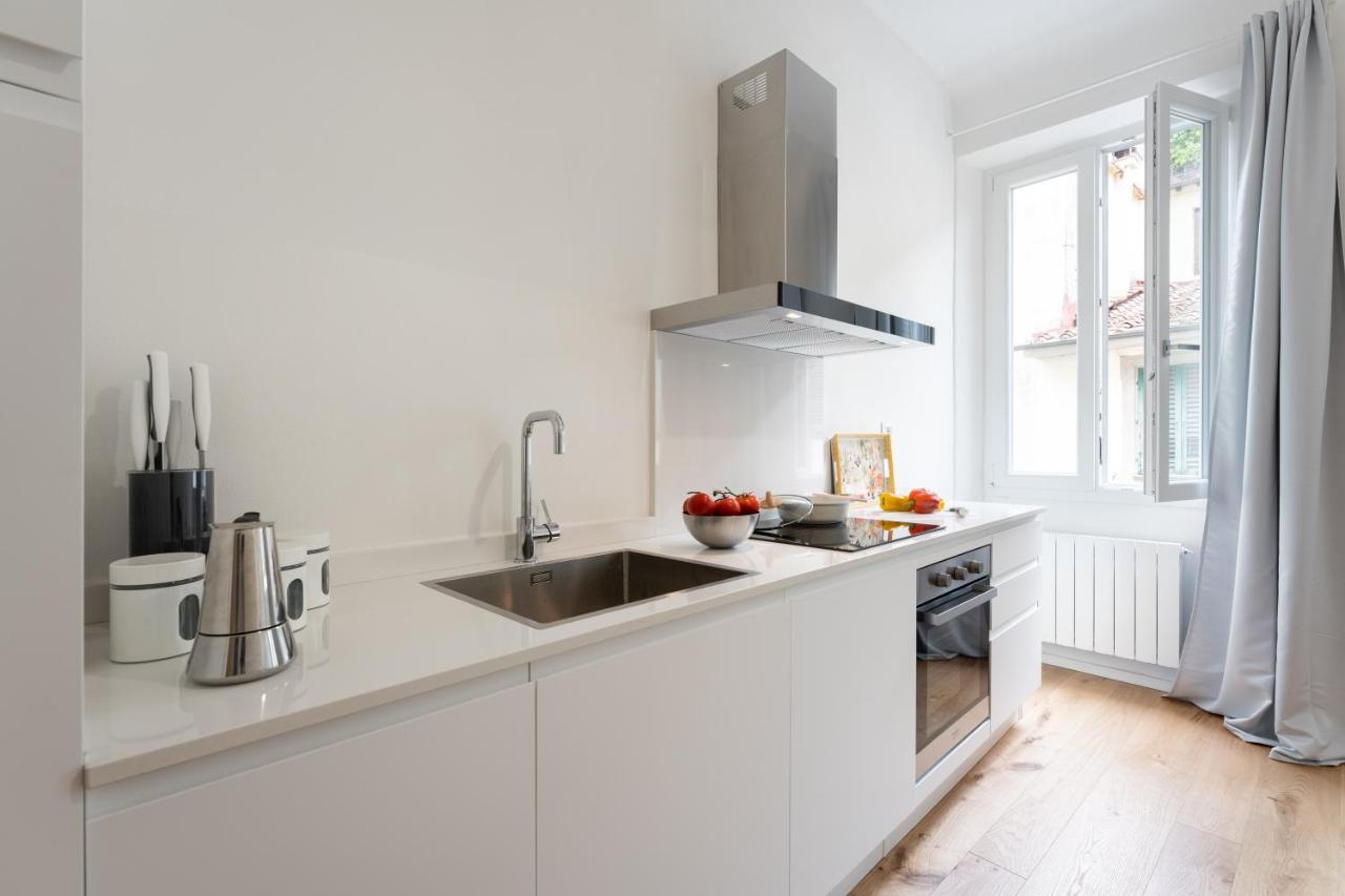 Accademia - Flo Apartments Floransa Dış mekan fotoğraf