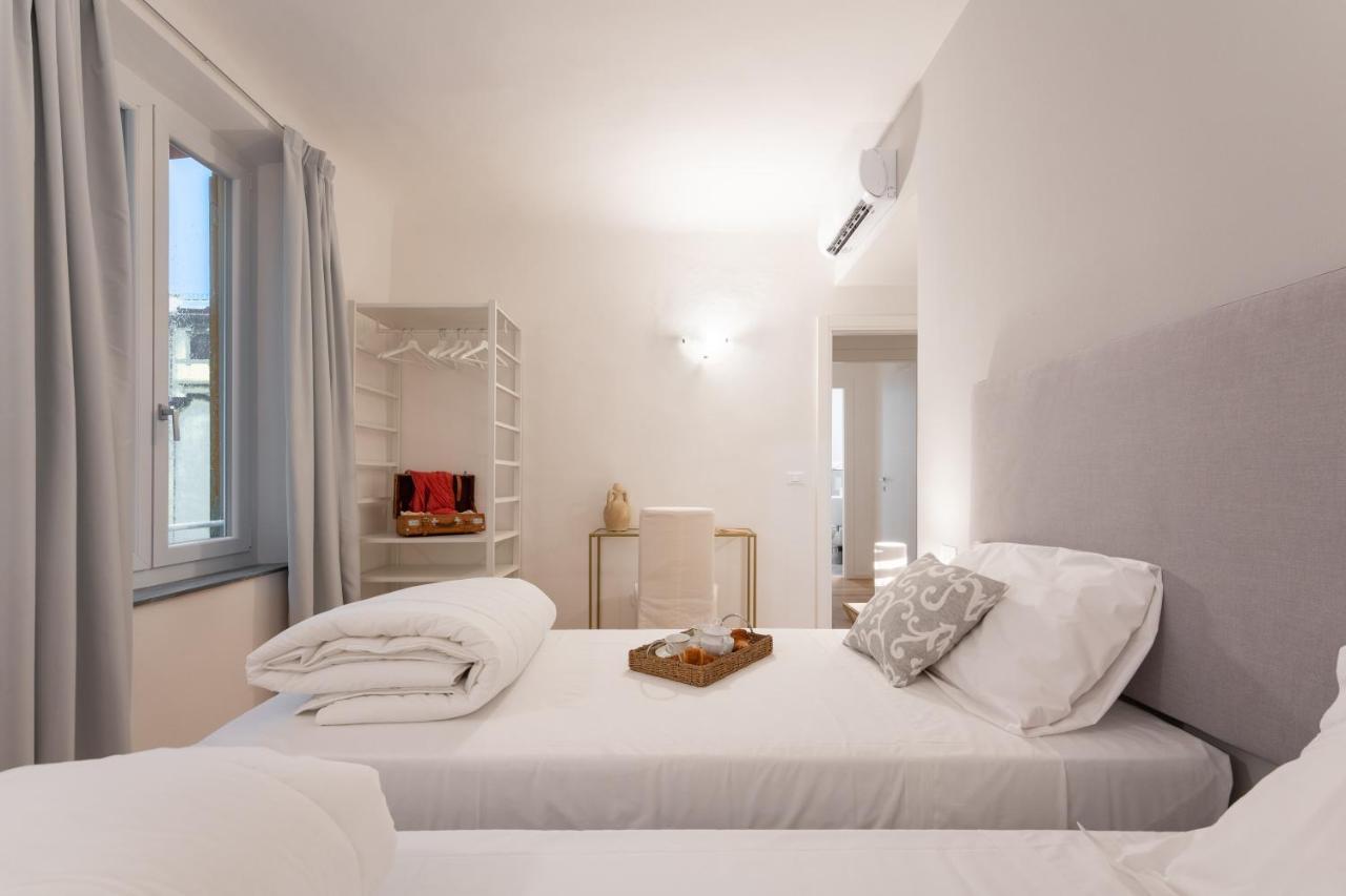 Accademia - Flo Apartments Floransa Dış mekan fotoğraf