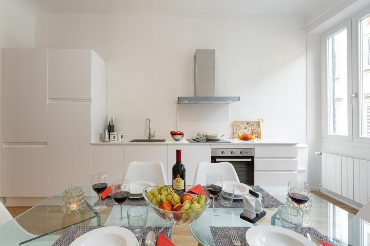 Accademia - Flo Apartments Floransa Dış mekan fotoğraf