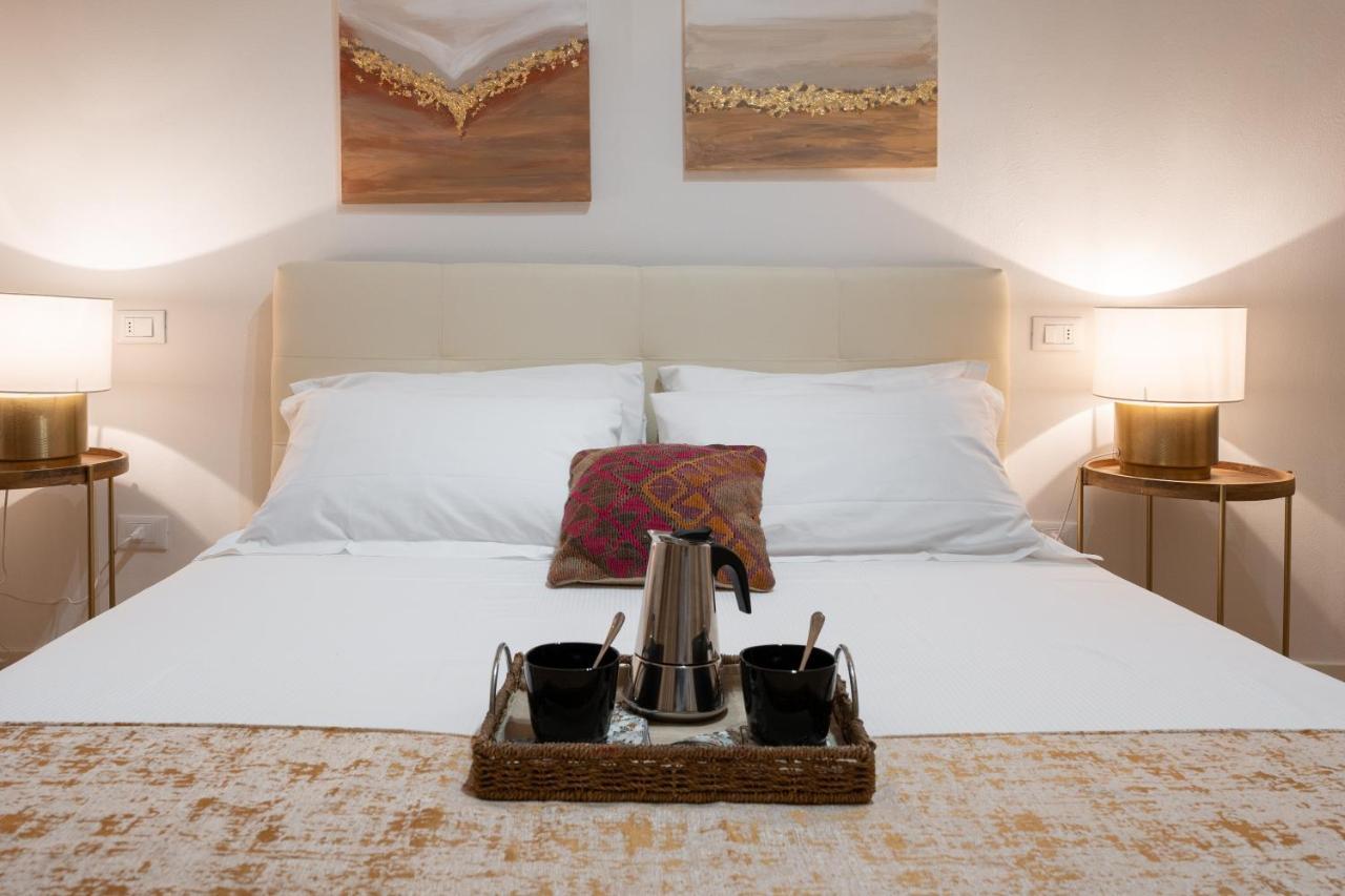 Accademia - Flo Apartments Floransa Dış mekan fotoğraf