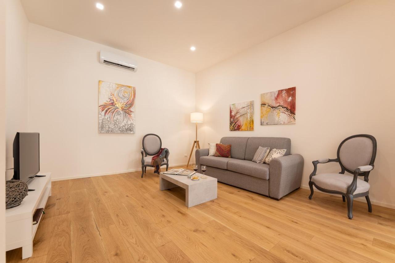 Accademia - Flo Apartments Floransa Dış mekan fotoğraf
