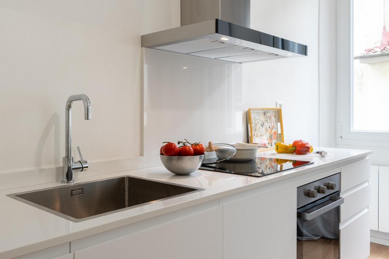 Accademia - Flo Apartments Floransa Dış mekan fotoğraf