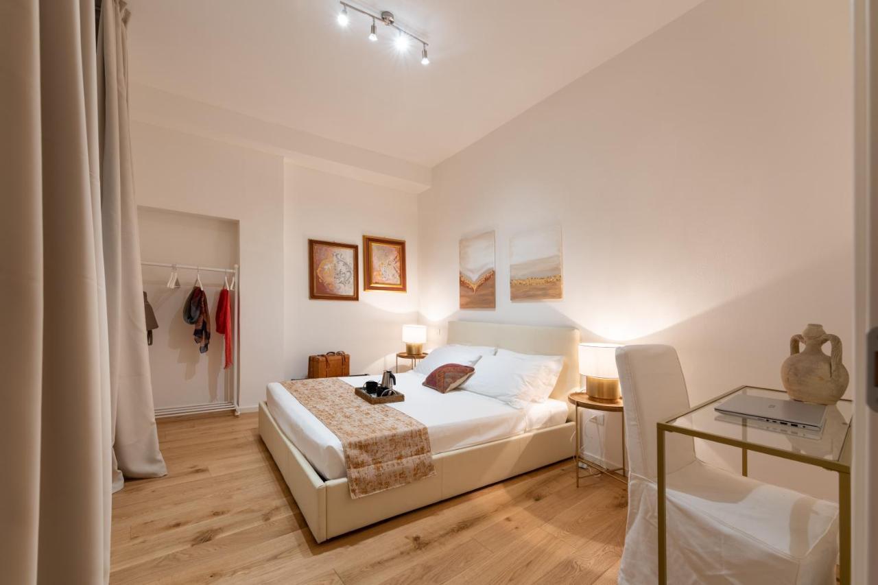 Accademia - Flo Apartments Floransa Dış mekan fotoğraf