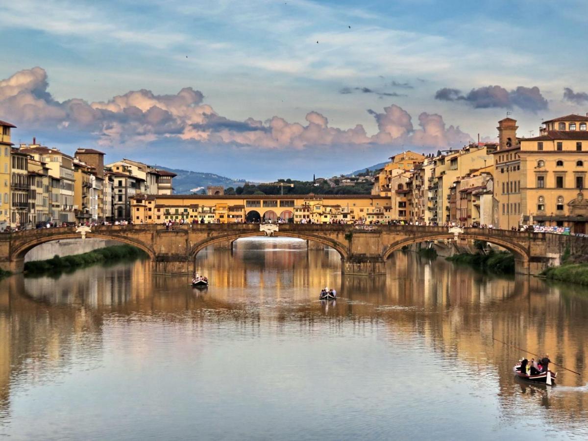 Accademia - Flo Apartments Floransa Dış mekan fotoğraf