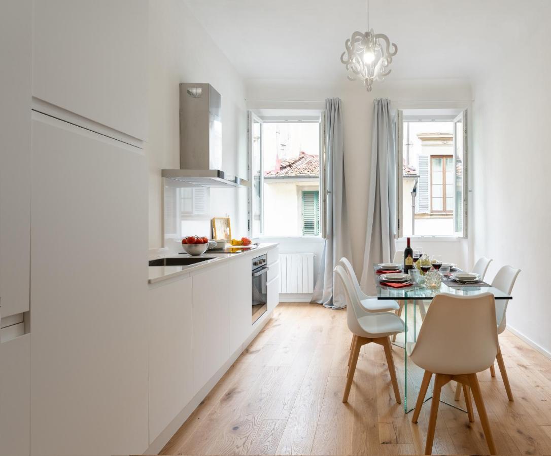 Accademia - Flo Apartments Floransa Dış mekan fotoğraf