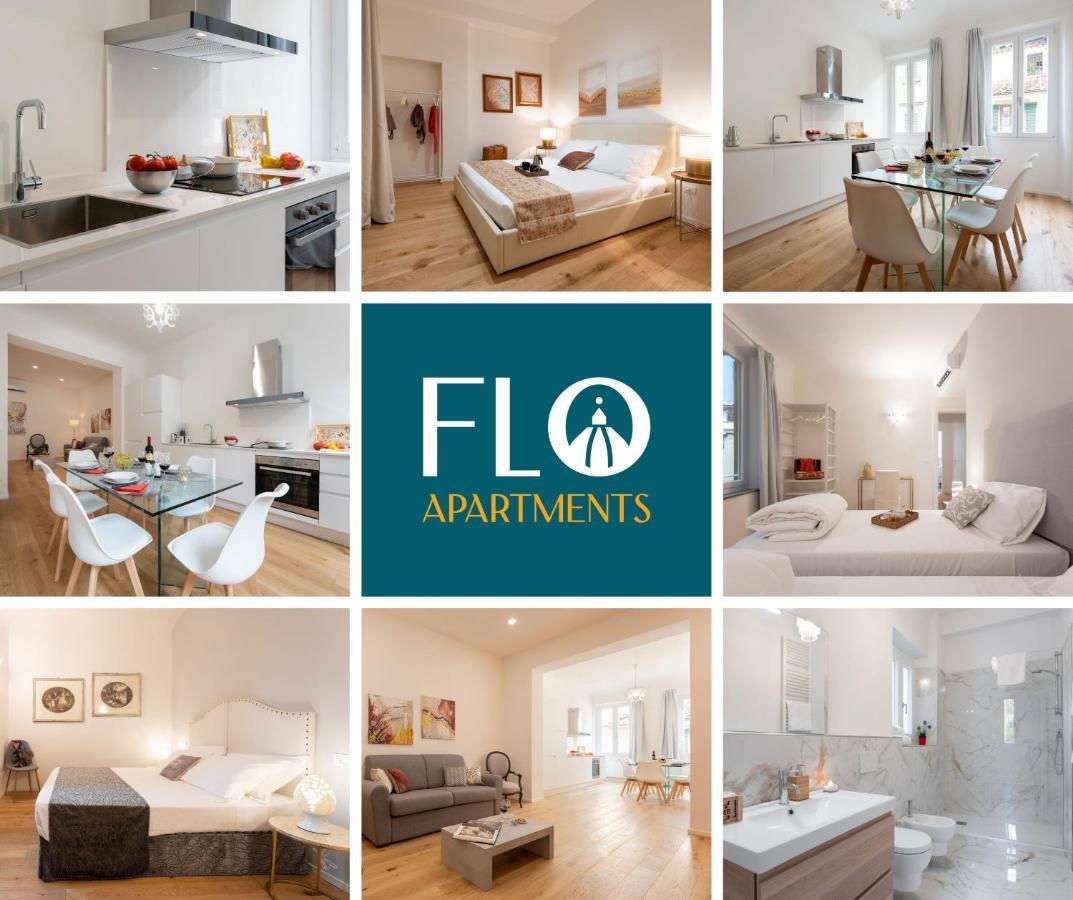 Accademia - Flo Apartments Floransa Dış mekan fotoğraf